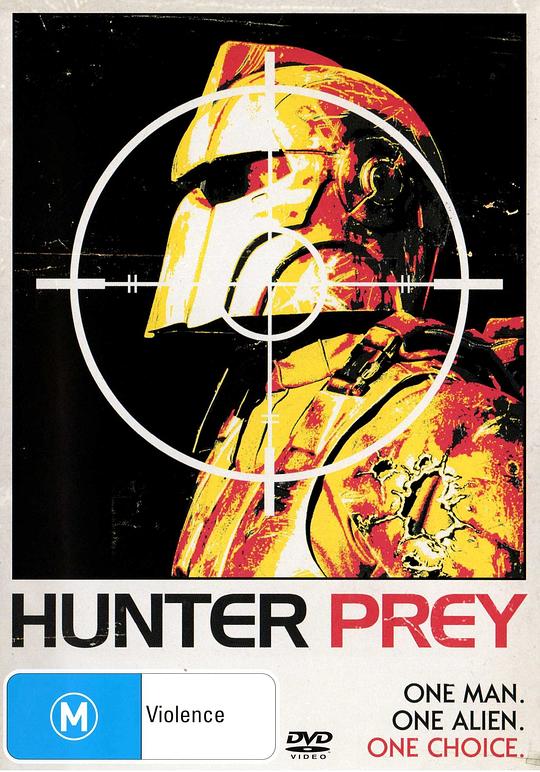 猎人猎物 Hunter Prey (2010)