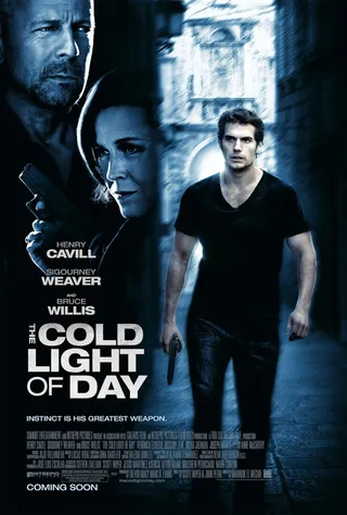 白昼冷光 The Cold Light of Day (2012)