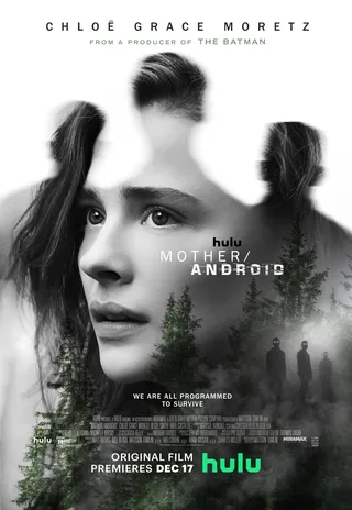 母亲/机器人 Mother/Android (2021)