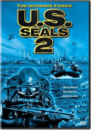 海豹突击队2 U.S. Seals II (2001)