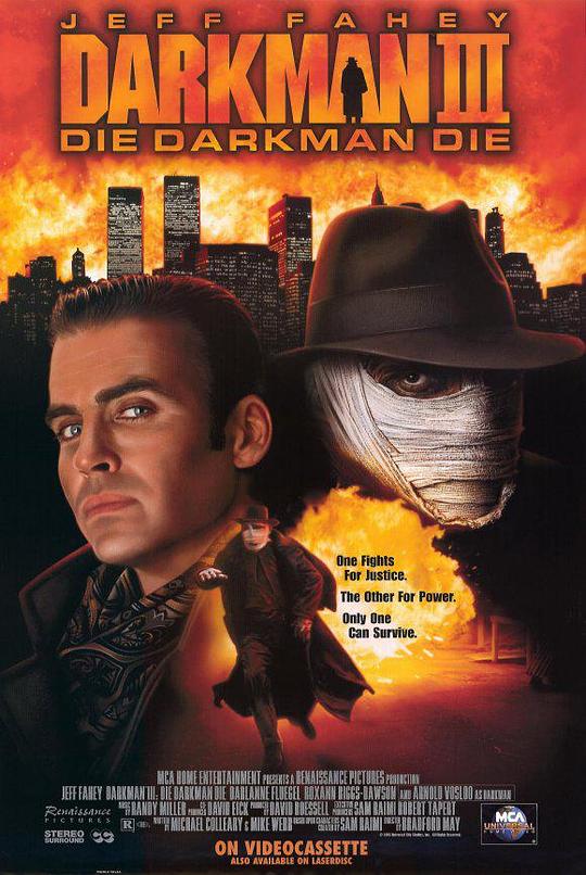 变形黑侠3 Darkman III: Die Darkman Die (1996)