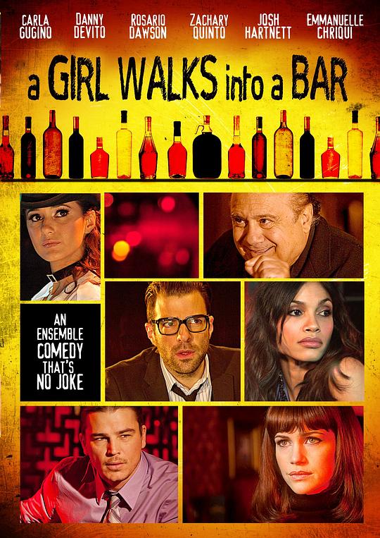 走进酒吧的女孩 Girl Walks Into a Bar (2011)