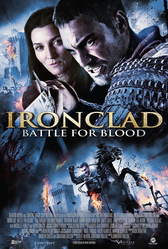 铁甲衣2：浴血奋战 Ironclad: Battle for Blood (2013)