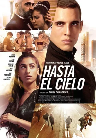 玩命巅峰 Hasta el cielo (2020)