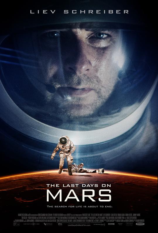 火星上的最后时日 The Last Days on Mars (2013)