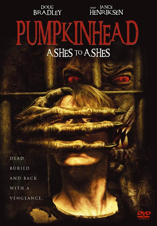 南瓜恶灵3：安息 Pumpkinhead: Ashes to Ashes (2006)