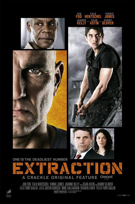 劫狱行动 Extraction (2013)