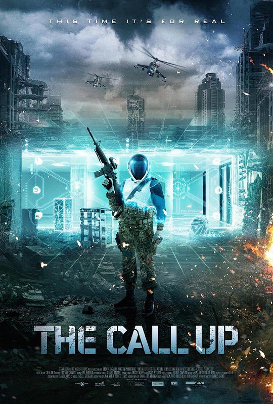 虚拟现实战 The Call Up (2016)