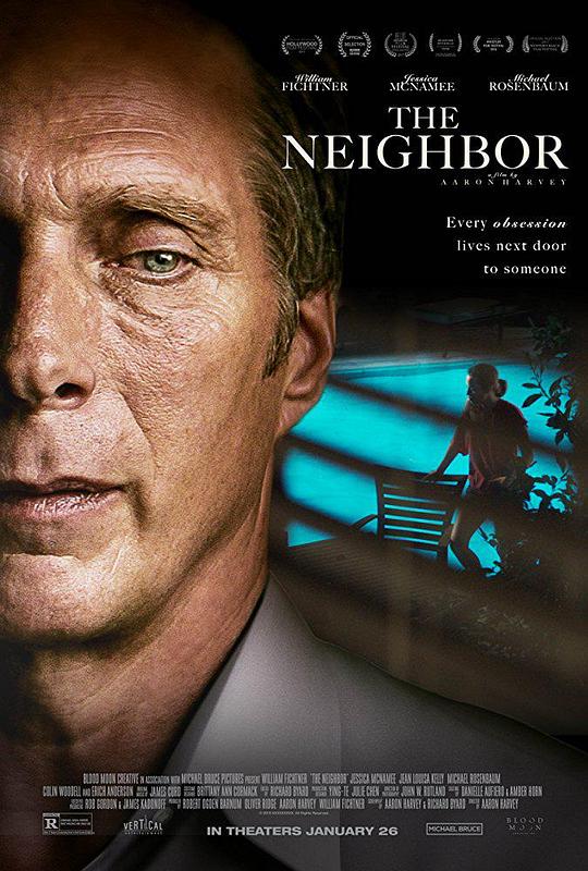 毗邻而居 The Neighbor (2018)