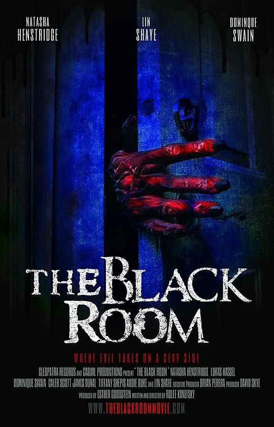 黑色的房间 The Black Room (2017)