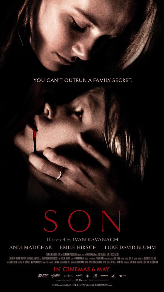 骨肉 Son (2021)