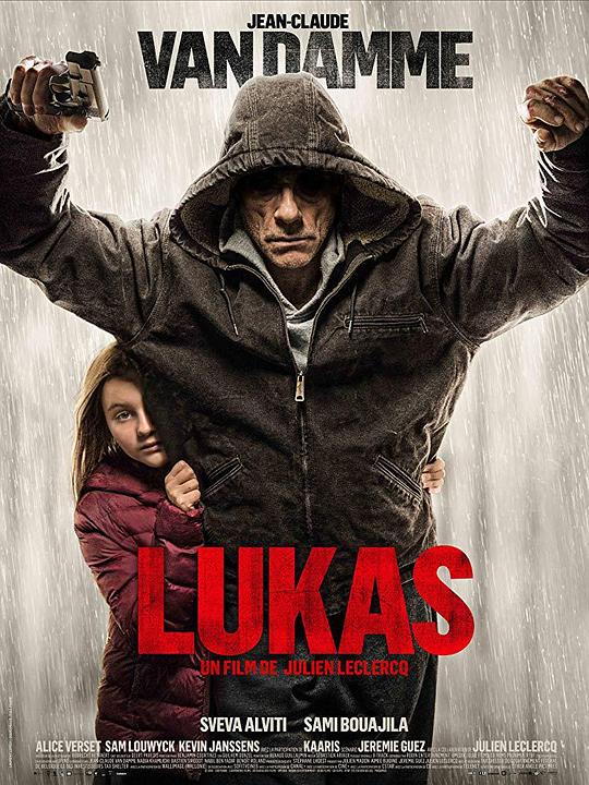 保镖 Lukas (2018)