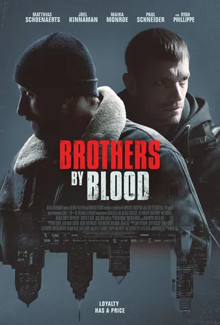 血缘兄弟 Brothers by Blood (2020)