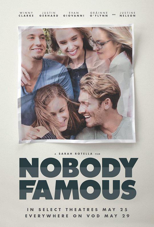 无人出名 Nobody Famous (2018)