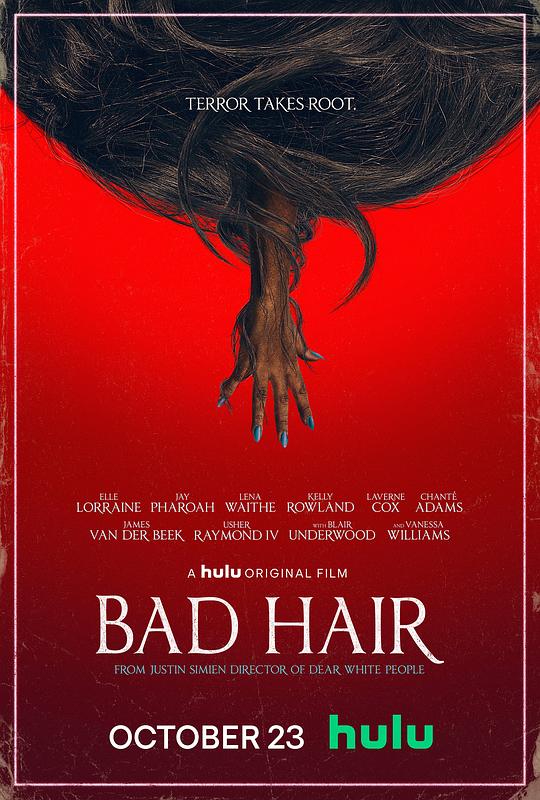 魔发 Bad Hair (2020)