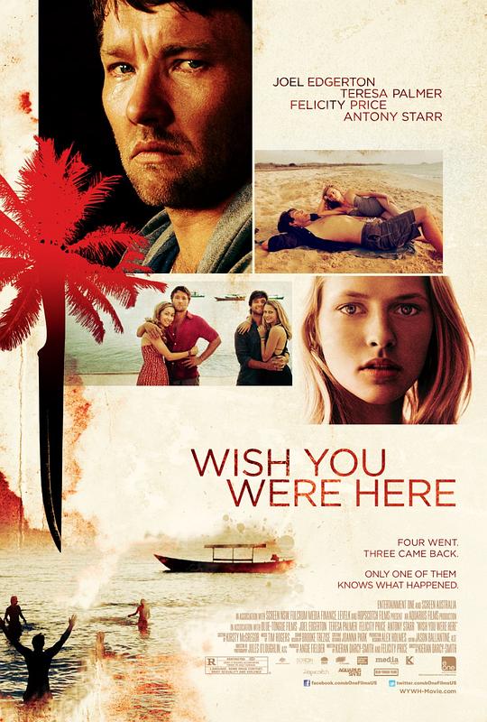 愿你在此 Wish You Were Here (2012)