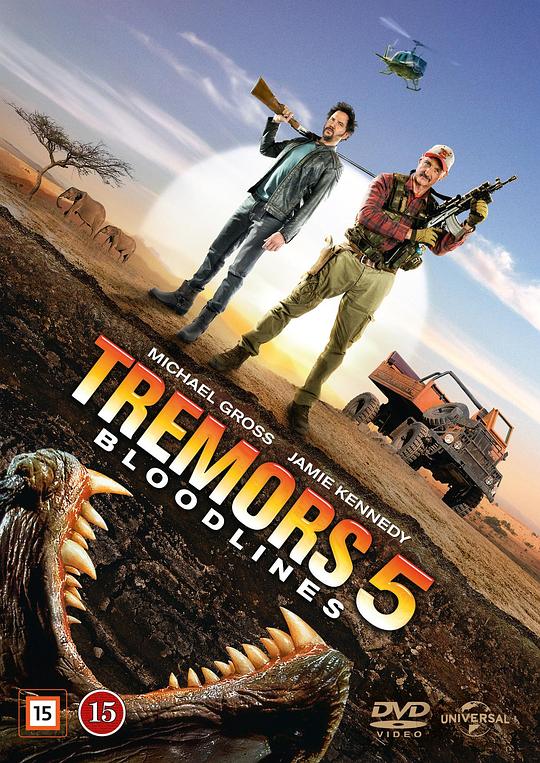 异形魔怪5：血统 Tremors 5: Bloodline (2015)