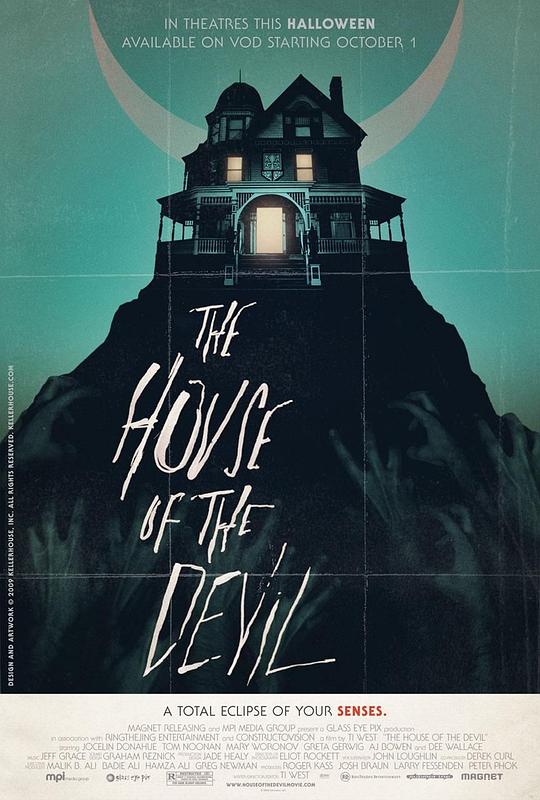 邪恶之屋 The House of the Devil (2009)