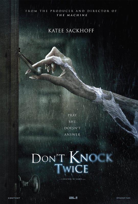 别敲两次门 Don't Knock Twice (2016)