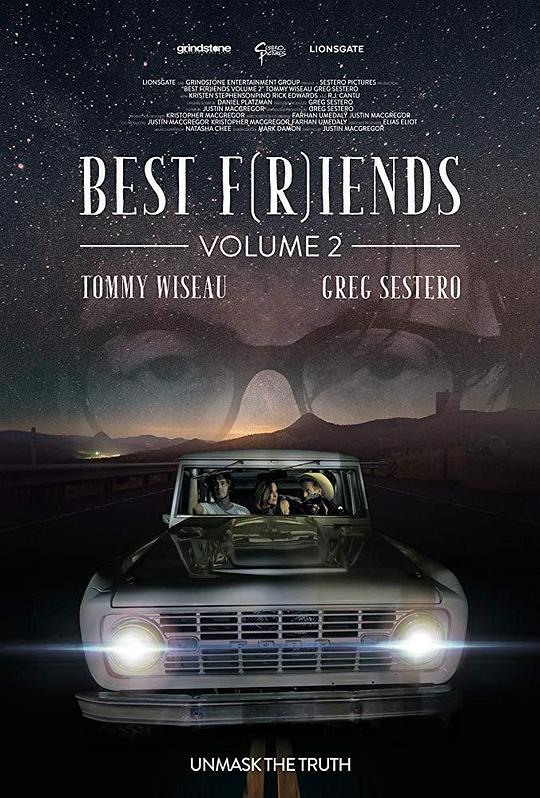 最佳好友2 Best F(r)iends: Volume Two (2018)