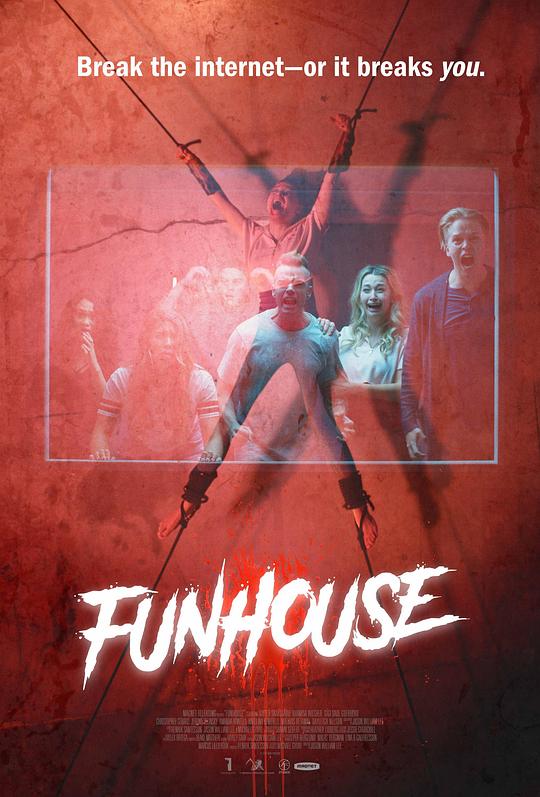 娱乐之家 Funhouse (2019)