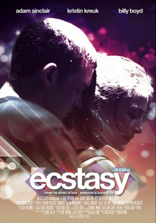 迷魂药 Irvine Welsh's Ecstasy (2011)