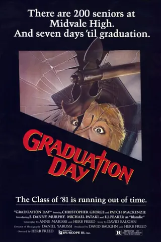 血溅毕业日 Graduation Day (1981)