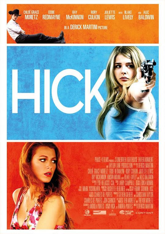 乡下人 Hick (2011)