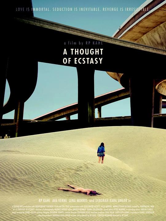 心醉神迷的想法 A Thought of Ecstasy (2017)