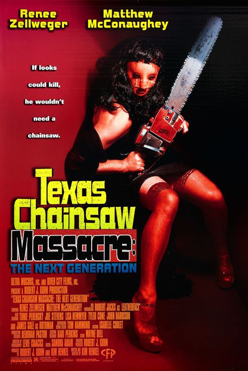 德州电锯杀人狂4 The Return of the Texas Chainsaw Massacre (1994)