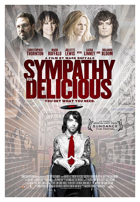 坐拥怜悯 Sympathy for Delicious (2010)