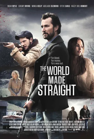 无序之主 The World Made Straight (2015)