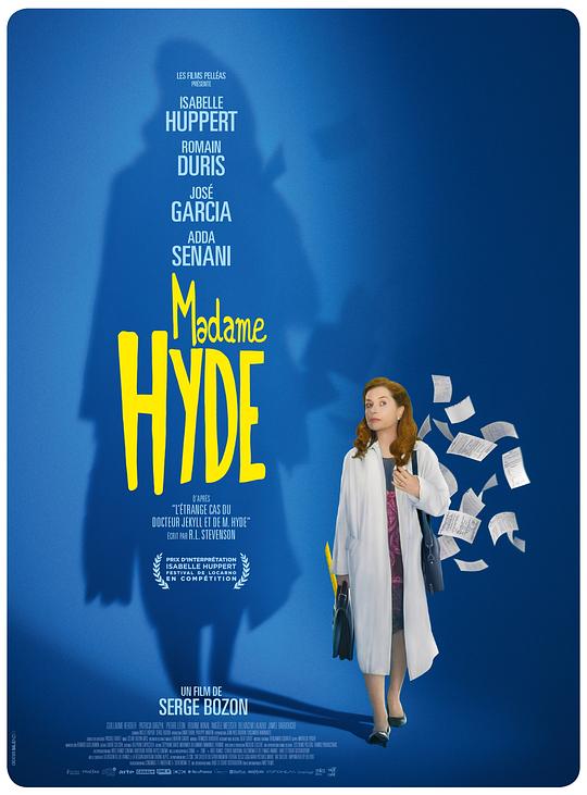 海德女士 Madame Hyde (2017)