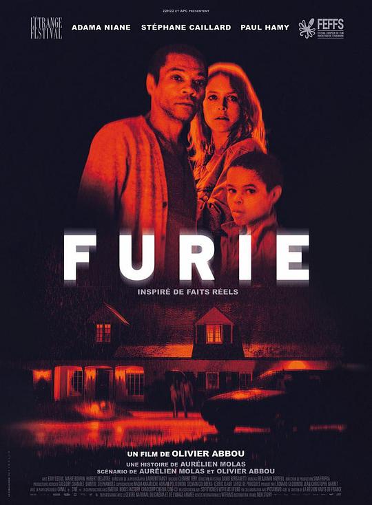 暴怒 Furie (2019)