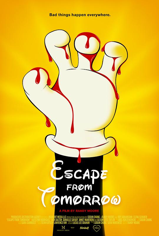 逃离未来 Escape from Tomorrow (2013)