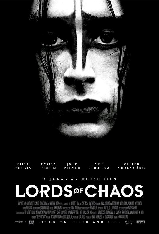 混沌之王 Lords of Chaos (2018)