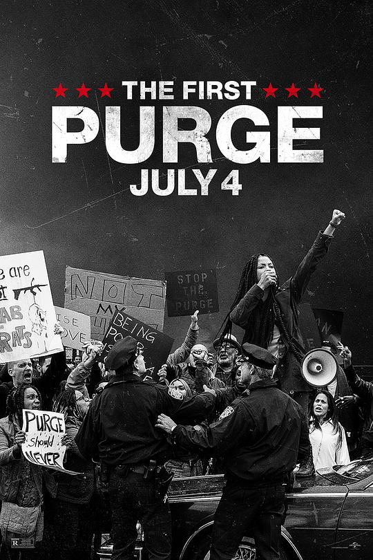 人类清除计划4 The First Purge (2018)