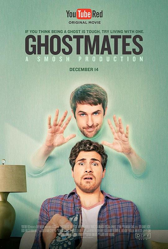 幽灵室友 Ghostmates (2016)