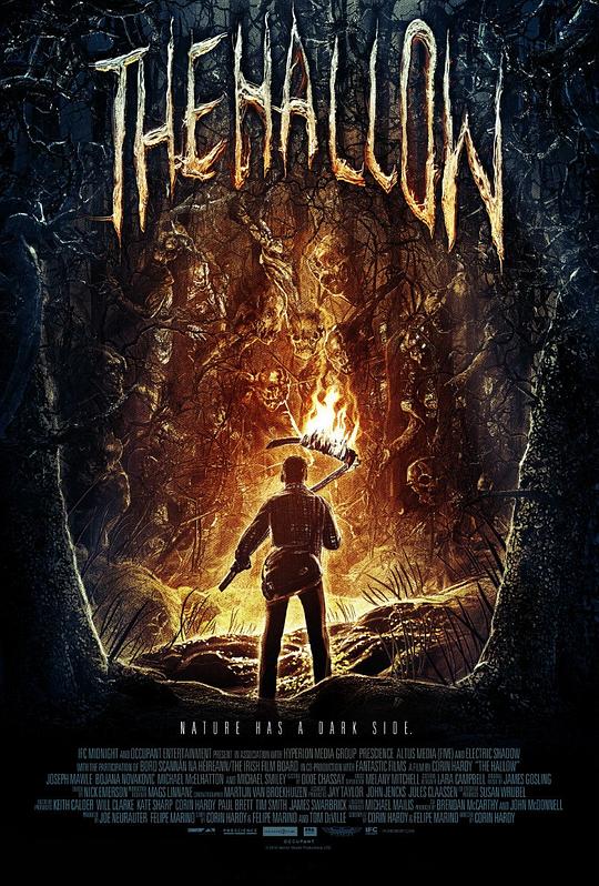 圣魇 The Hallow (2015)