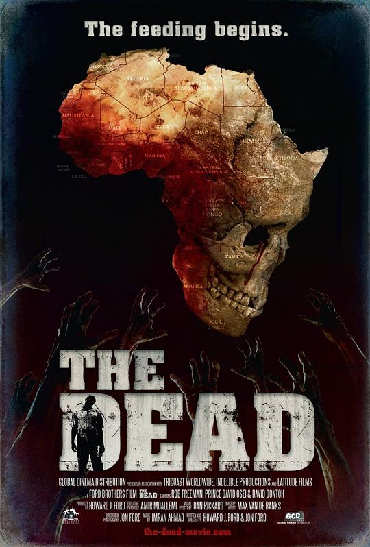 尸地余生 The Dead (2010)