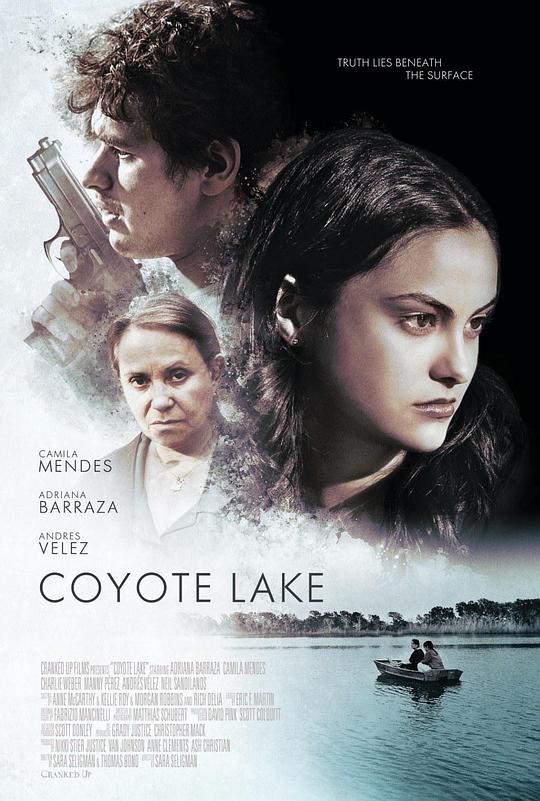 土狼湖 Coyote Lake (2019)