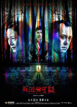 死因无可疑 死因無可疑 (2019)