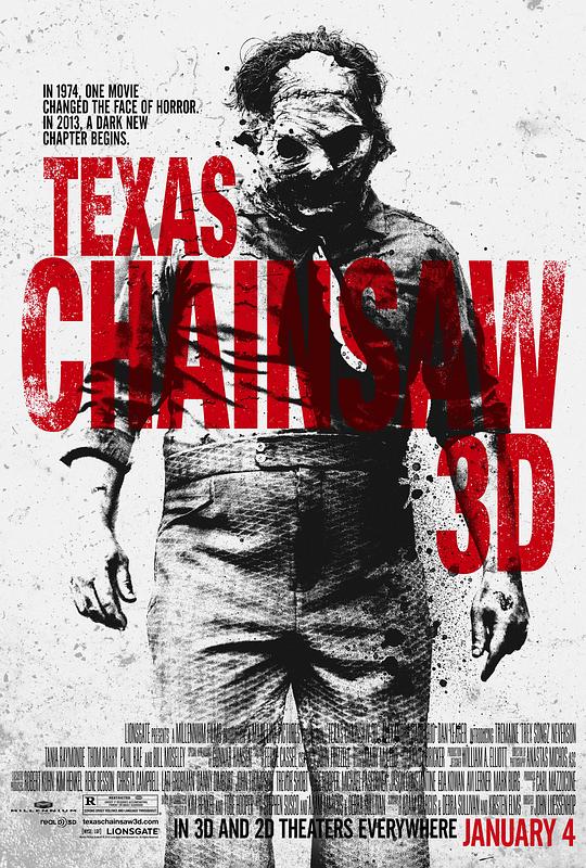 德州电锯杀人狂3D Texas Chainsaw 3D (2013)