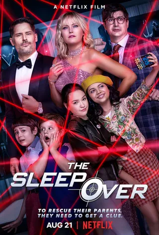 营救老爸老妈 The Sleepover (2020)