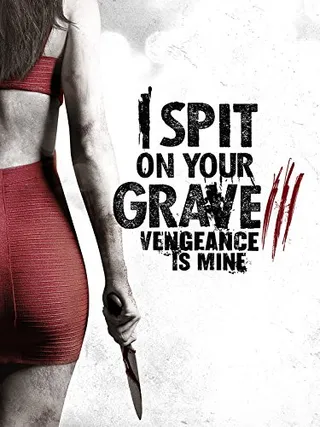 我唾弃你的坟墓：复仇在我 I Spit on Your Grave: Vengeance is Mine (2015)