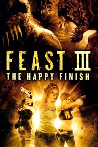 兽餐3 Feast III: The Happy Finish (2009)