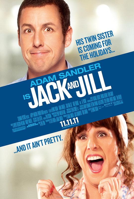 杰克与吉尔 Jack and Jill (2011)