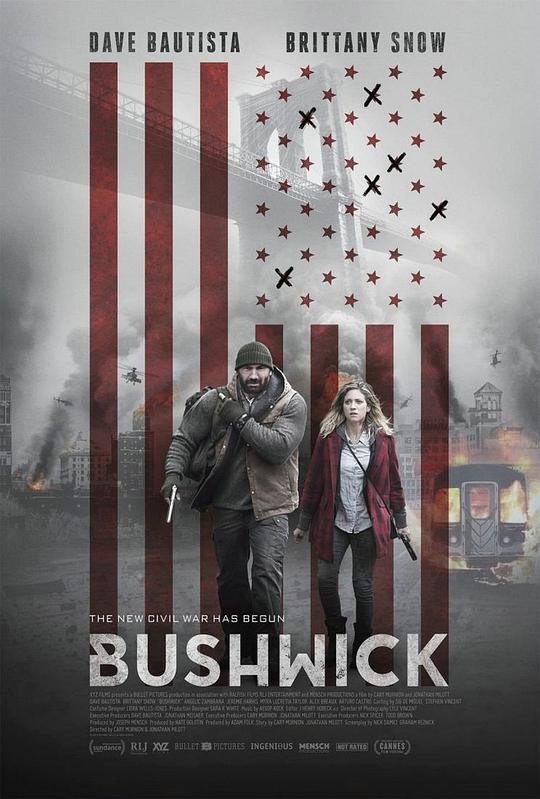 布希维克 Bushwick (2017)