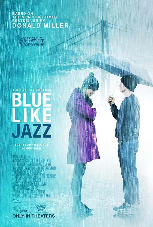 像爵士那样忧郁 Blue Like Jazz (2012)