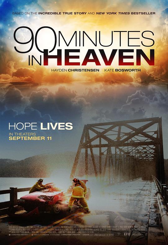 天堂90分钟 90 Minutes in Heaven (2015)